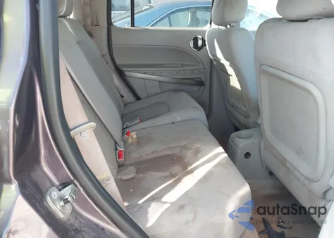 2006 Chevrolet Hhr Ls из США, поврежденный, VIN 3GNDA13D56S504202